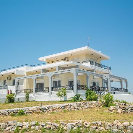 Villa Luca Пастіда Екстер'єр фото