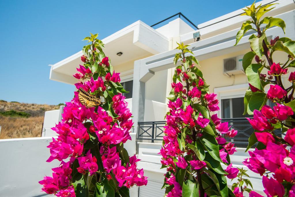 Villa Luca Пастіда Екстер'єр фото