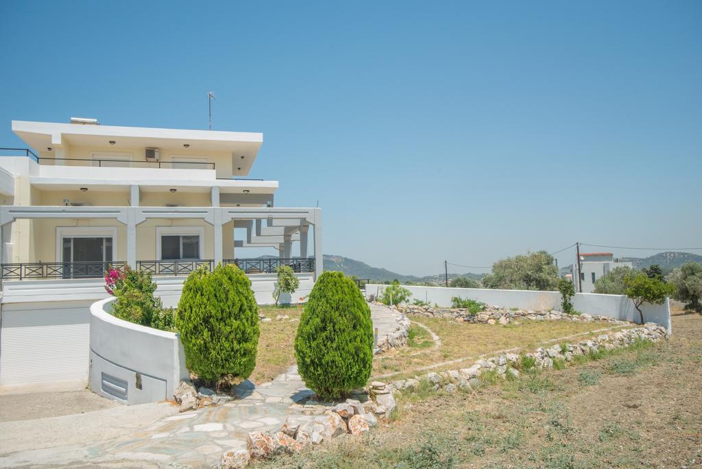 Villa Luca Пастіда Екстер'єр фото