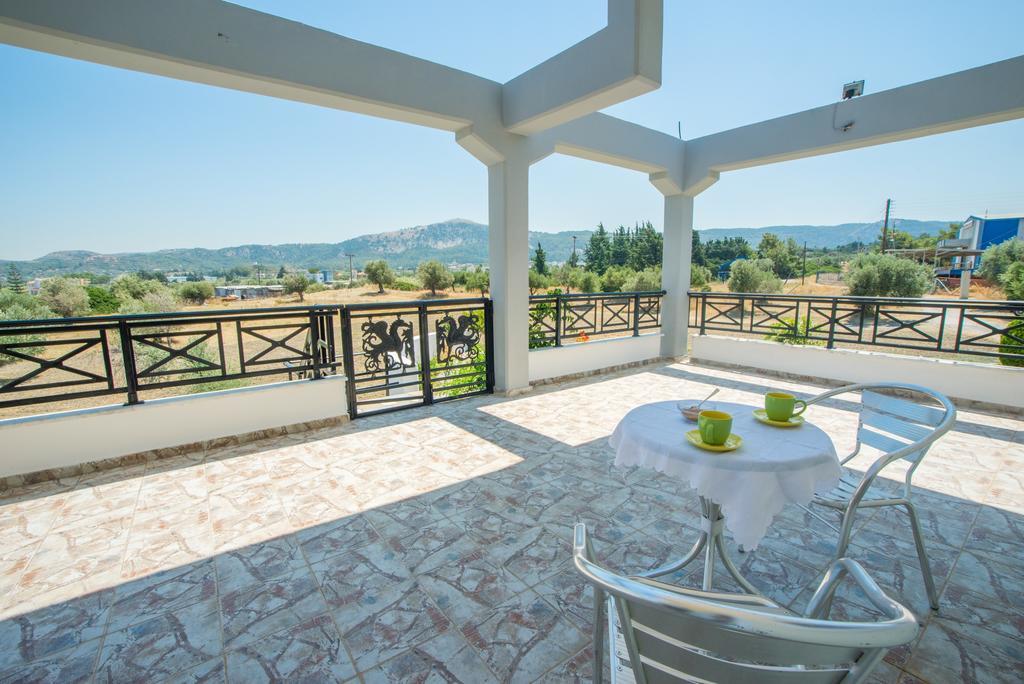 Villa Luca Пастіда Екстер'єр фото