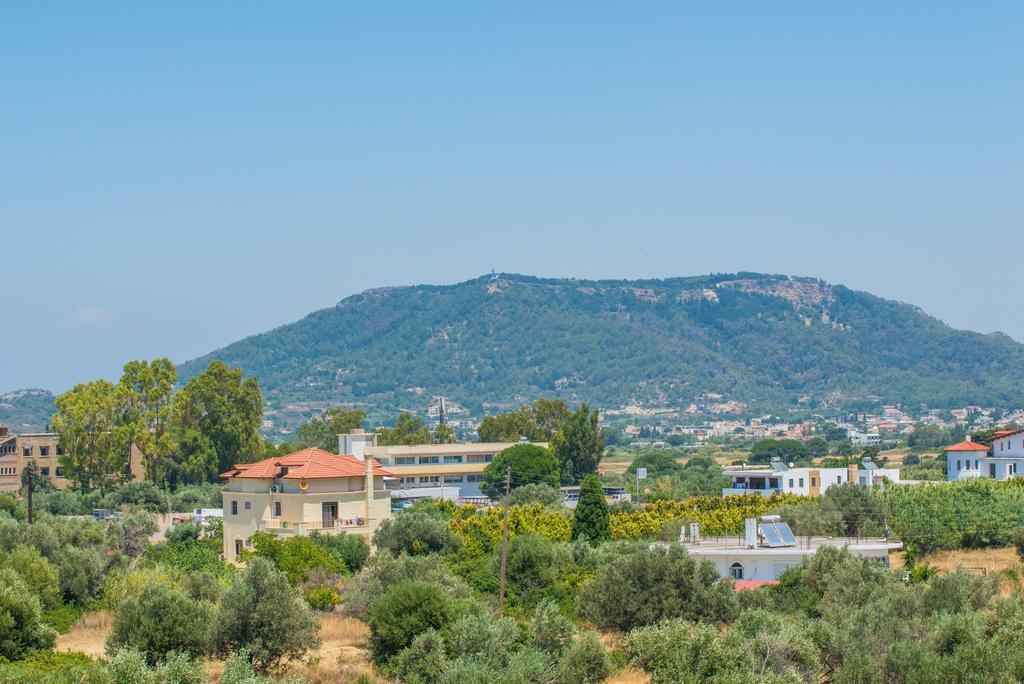 Villa Luca Пастіда Екстер'єр фото