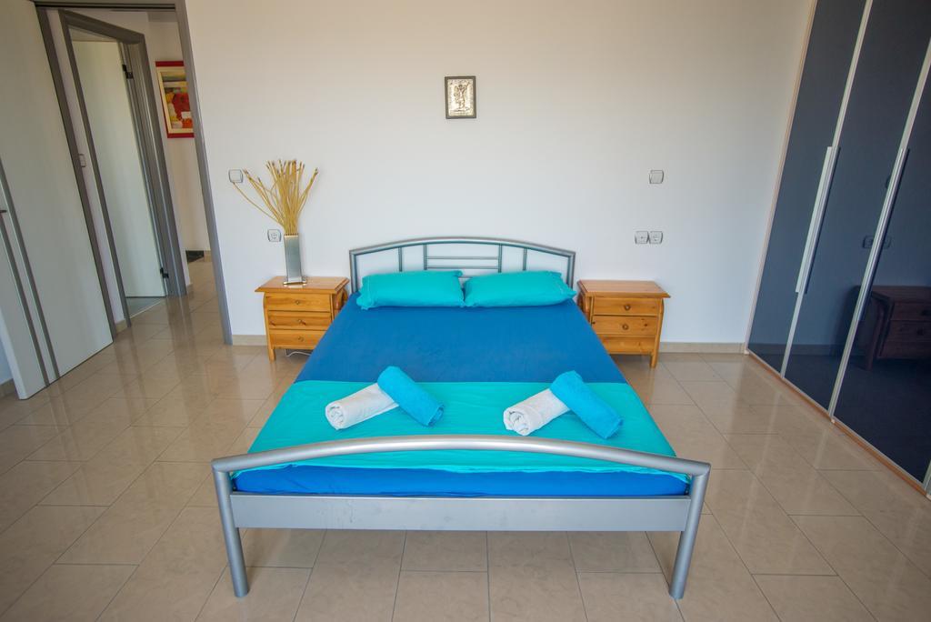 Villa Luca Пастіда Екстер'єр фото