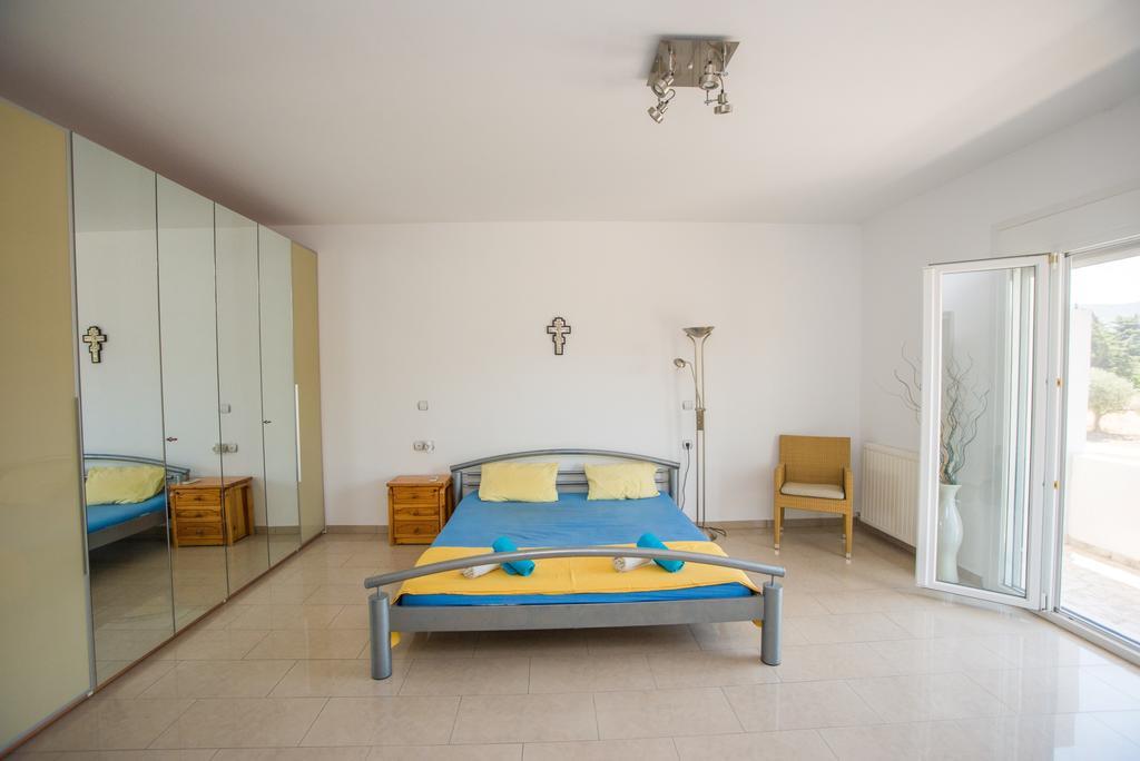 Villa Luca Пастіда Екстер'єр фото
